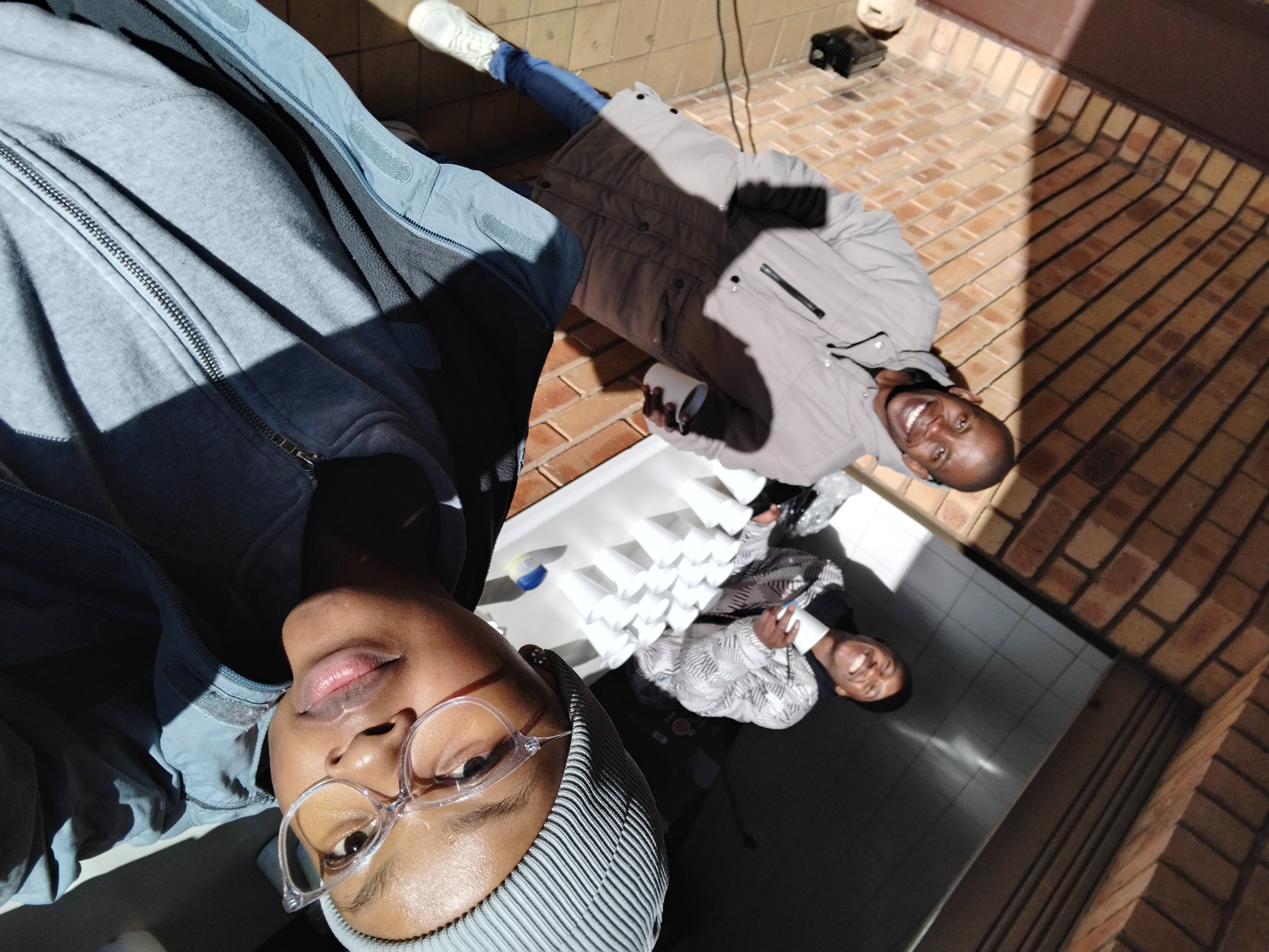 SAUBBD Event Coordinators team