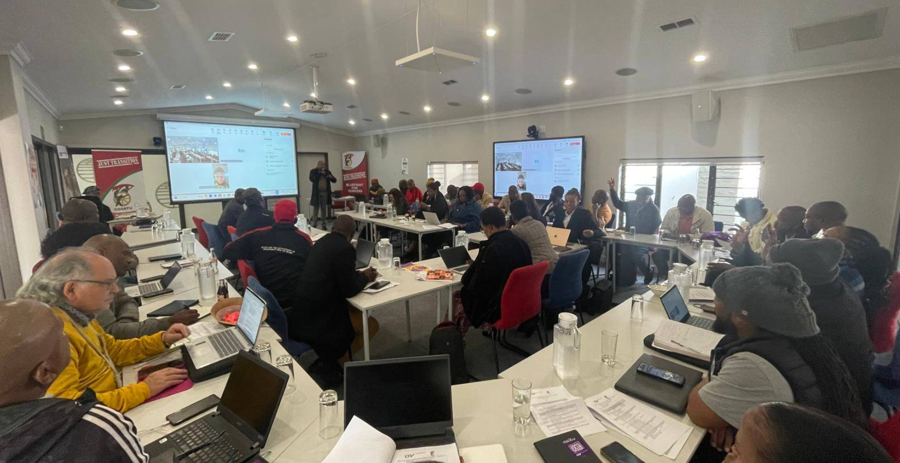 Critical Energy Transition Minerals Workshop